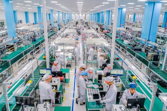 GDP năm 2022 tăng 8,02%: Mức tăng cao nhất giai đoạn 2011-2022